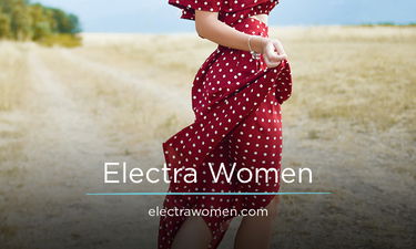 ElectraWomen.com - Creative brandable domain for sale